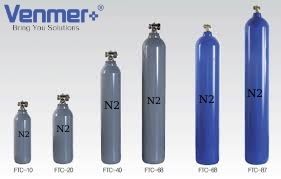 Cung cấp các loại bình chứa khí Nito lỏng